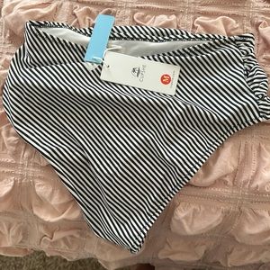 Cupshe stripe bottom- Brand New